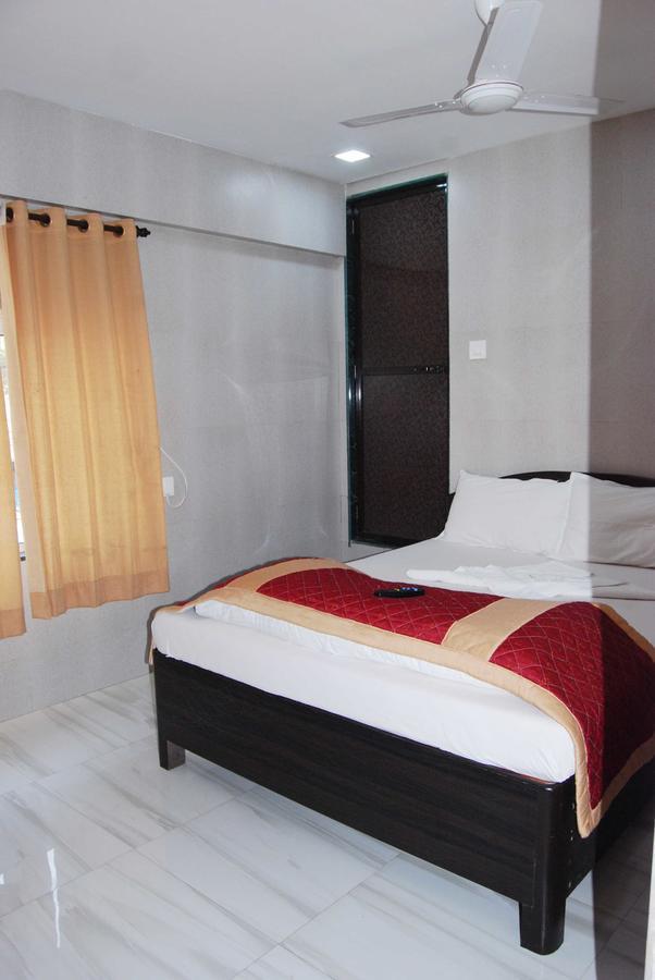 Hotel Holiday Inn Mumbai Ngoại thất bức ảnh