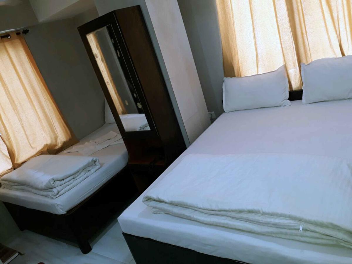 Hotel Holiday Inn Mumbai Ngoại thất bức ảnh