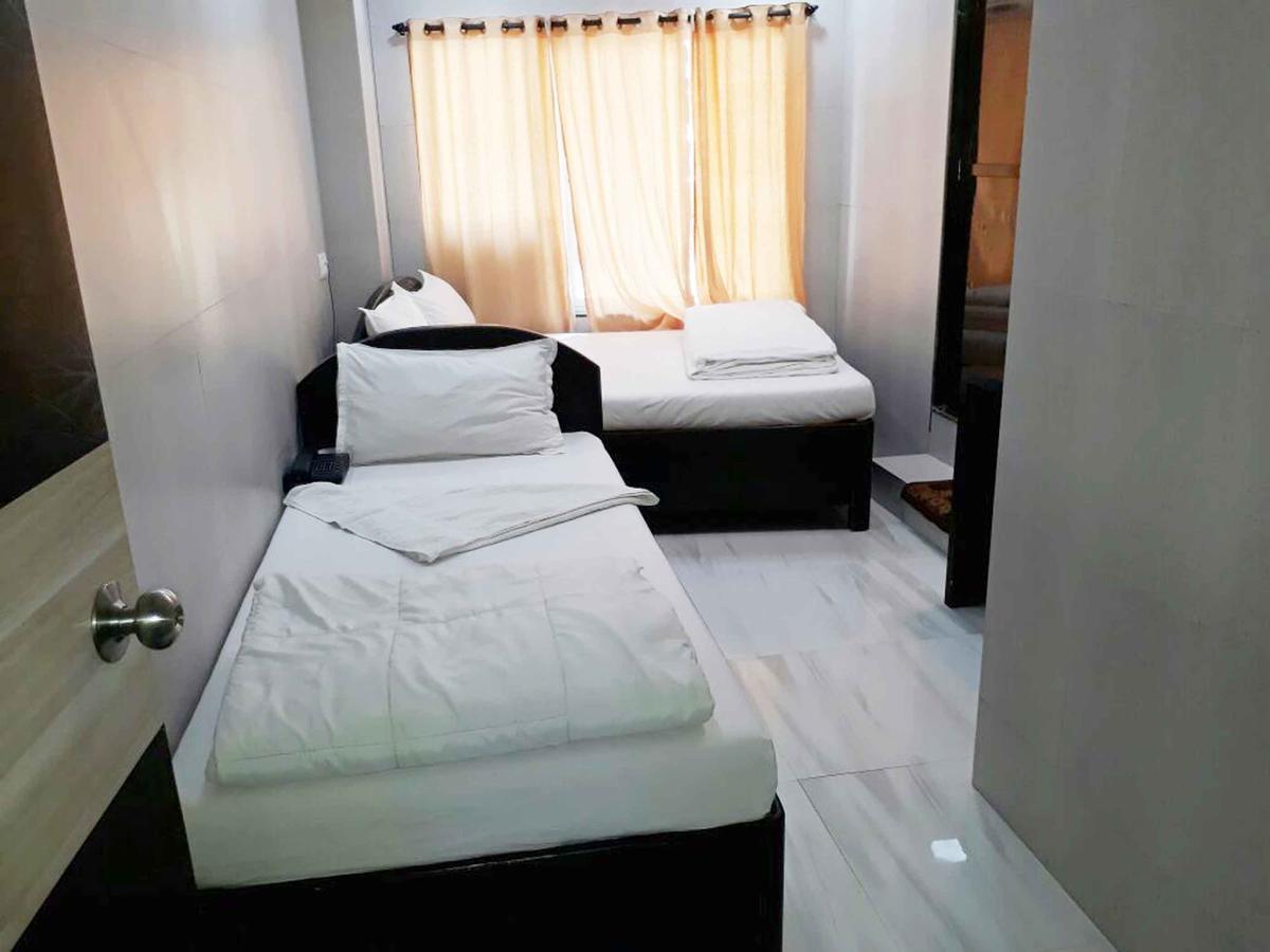 Hotel Holiday Inn Mumbai Ngoại thất bức ảnh