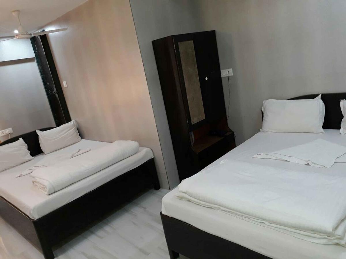 Hotel Holiday Inn Mumbai Ngoại thất bức ảnh