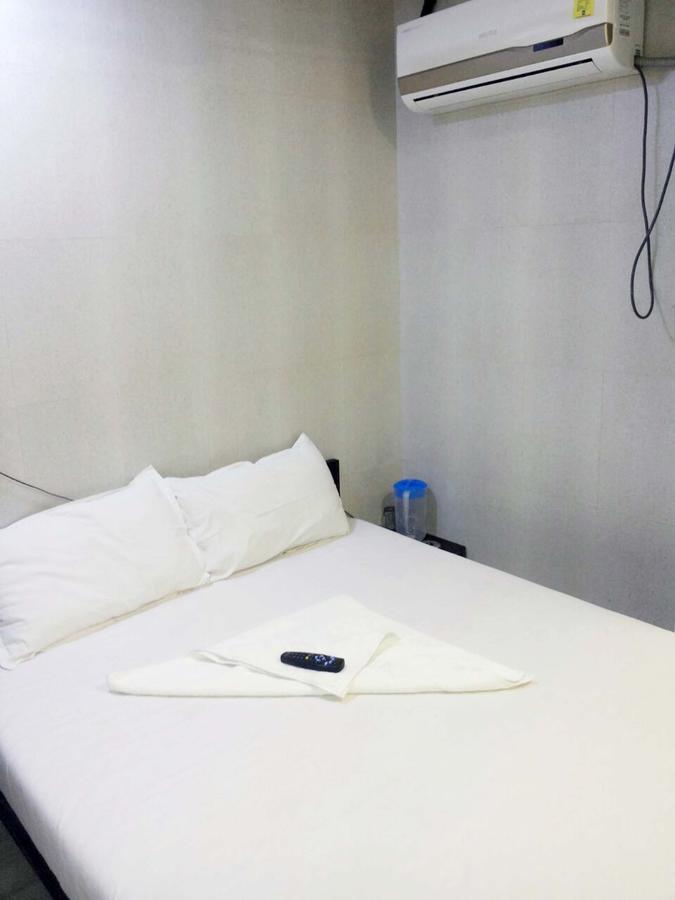 Hotel Holiday Inn Mumbai Ngoại thất bức ảnh