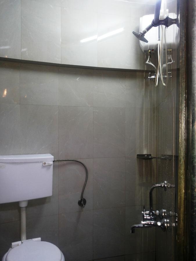 Hotel Holiday Inn Mumbai Ngoại thất bức ảnh