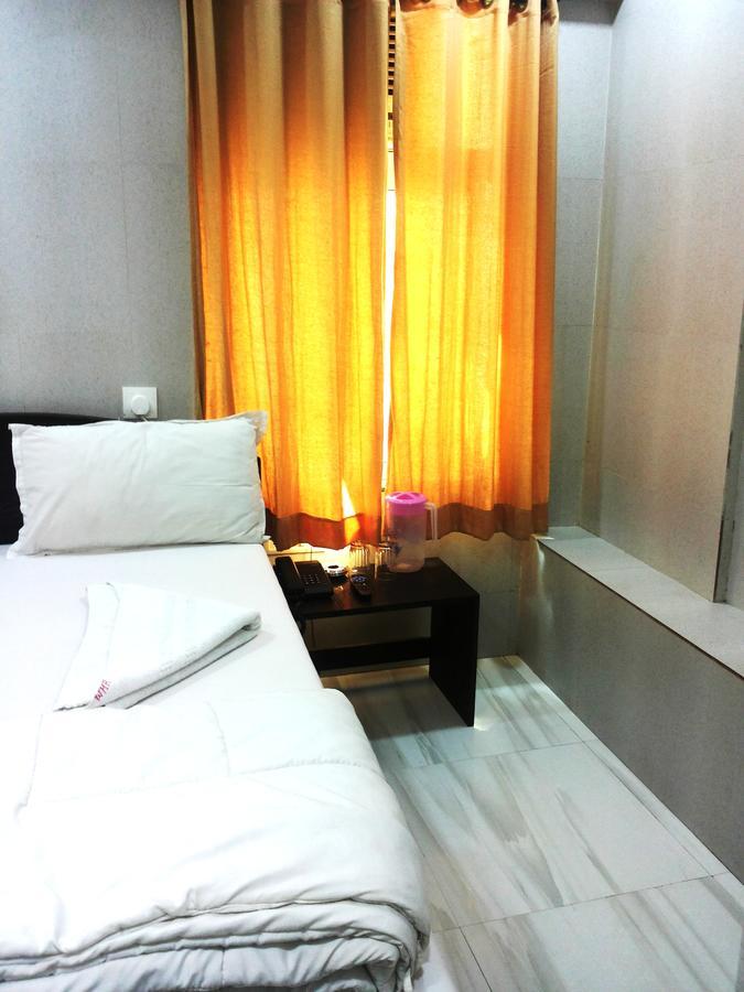 Hotel Holiday Inn Mumbai Ngoại thất bức ảnh