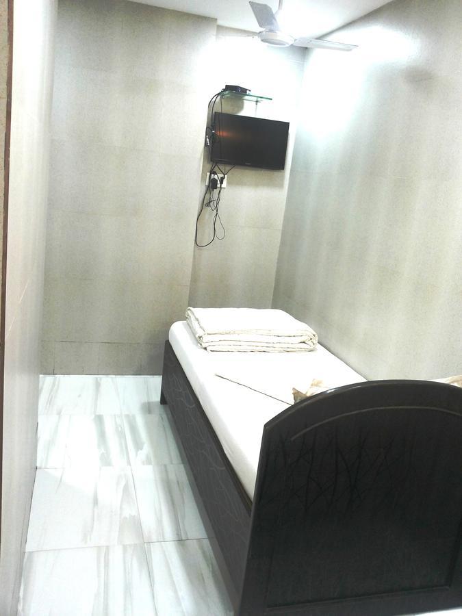 Hotel Holiday Inn Mumbai Ngoại thất bức ảnh
