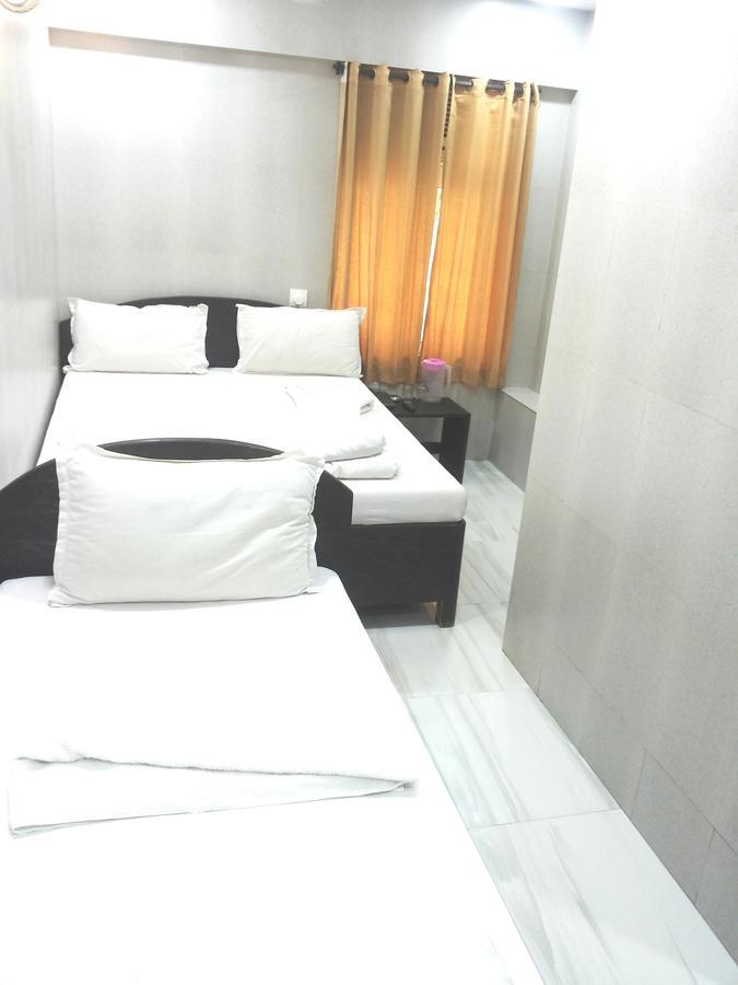 Hotel Holiday Inn Mumbai Ngoại thất bức ảnh