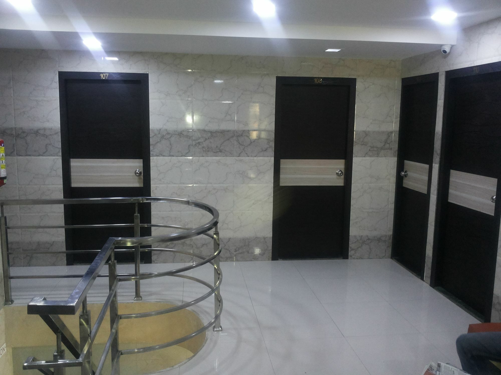 Hotel Holiday Inn Mumbai Ngoại thất bức ảnh