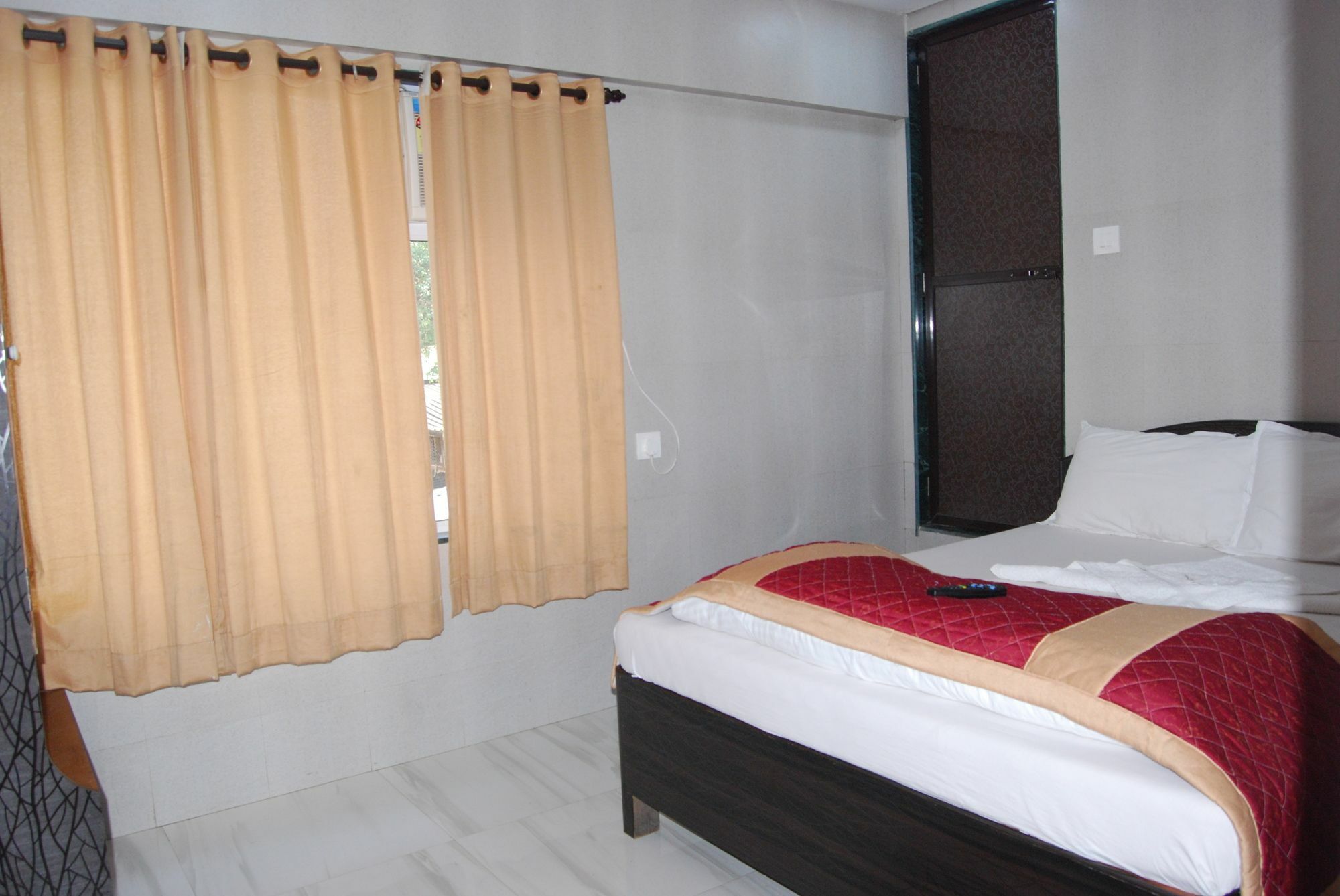 Hotel Holiday Inn Mumbai Ngoại thất bức ảnh
