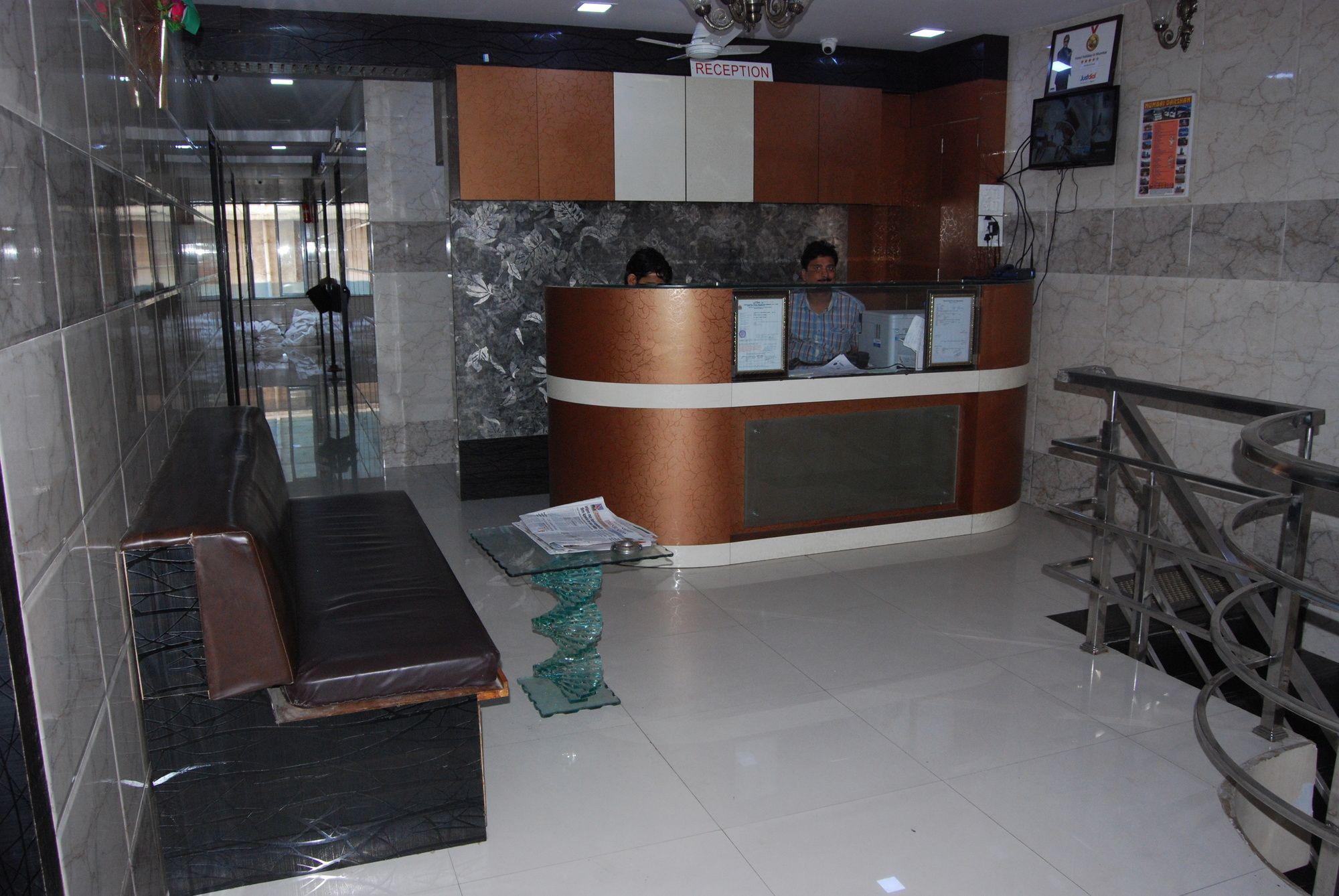 Hotel Holiday Inn Mumbai Ngoại thất bức ảnh